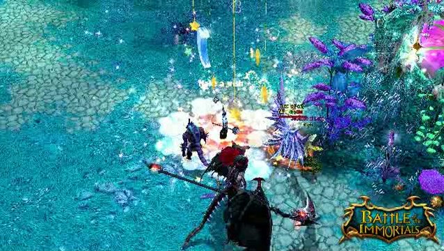 Battle of the Immortals : Journal des développeurs n°5