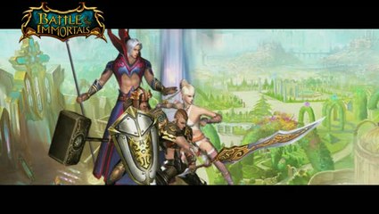 Battle of the Immortals : Trailer version longue