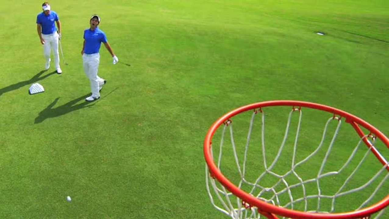 Tiger Woods PGA Tour 11 : Le Golf / Basket