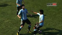 Pro Evolution Soccer 2011 : GC 2010 : Toutes les nouveautés en une vidéo