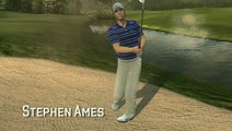 Tiger Woods PGA Tour 11 : Nouveaux golfeurs et parcours