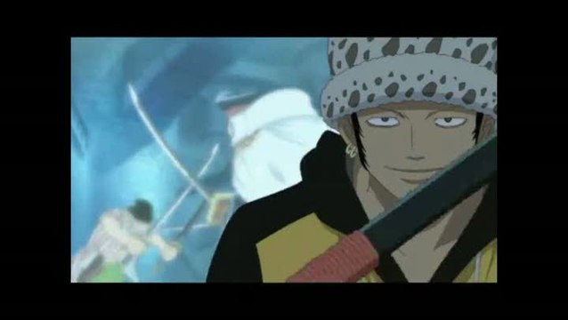 One Piece : Gigant Battle : Cinématiques