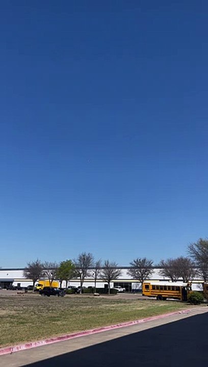 Helicopter Falls From Sky