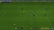 Pro Evolution Soccer 2011 : PSG vs Monaco