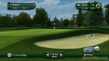 Tiger Woods PGA Tour 11 :