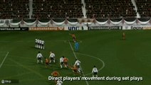Pro Evolution Soccer 2011 : Nouveau trailer