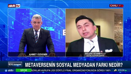 Metaversenin sosyal medyadan farkı ne?