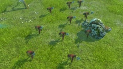 Majesty 2 : Kingmaker : Assaut brutal