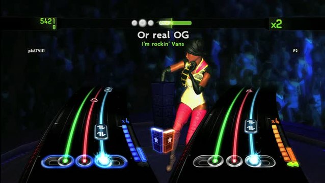 DJ Hero 2 : DLC Electro Hits Mix Pack