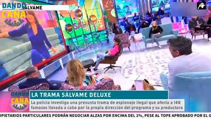Así derivan las televisiones: la trama Deluxe por la que se investiga a los famosos para sacar contenido para el programa