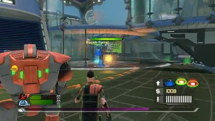 Monday Night Combat : Sniper