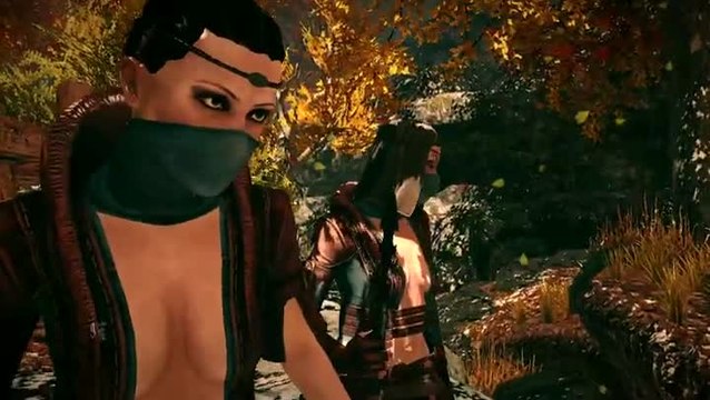 Of Orcs and Men : Trailer de lancement