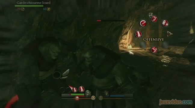 Of Orcs and Men : Un charismatique duo