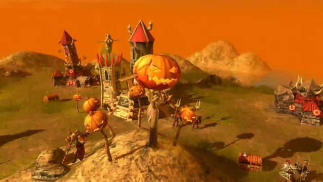 Majesty 2 : Kingmaker : Le retour de Grum-Gog