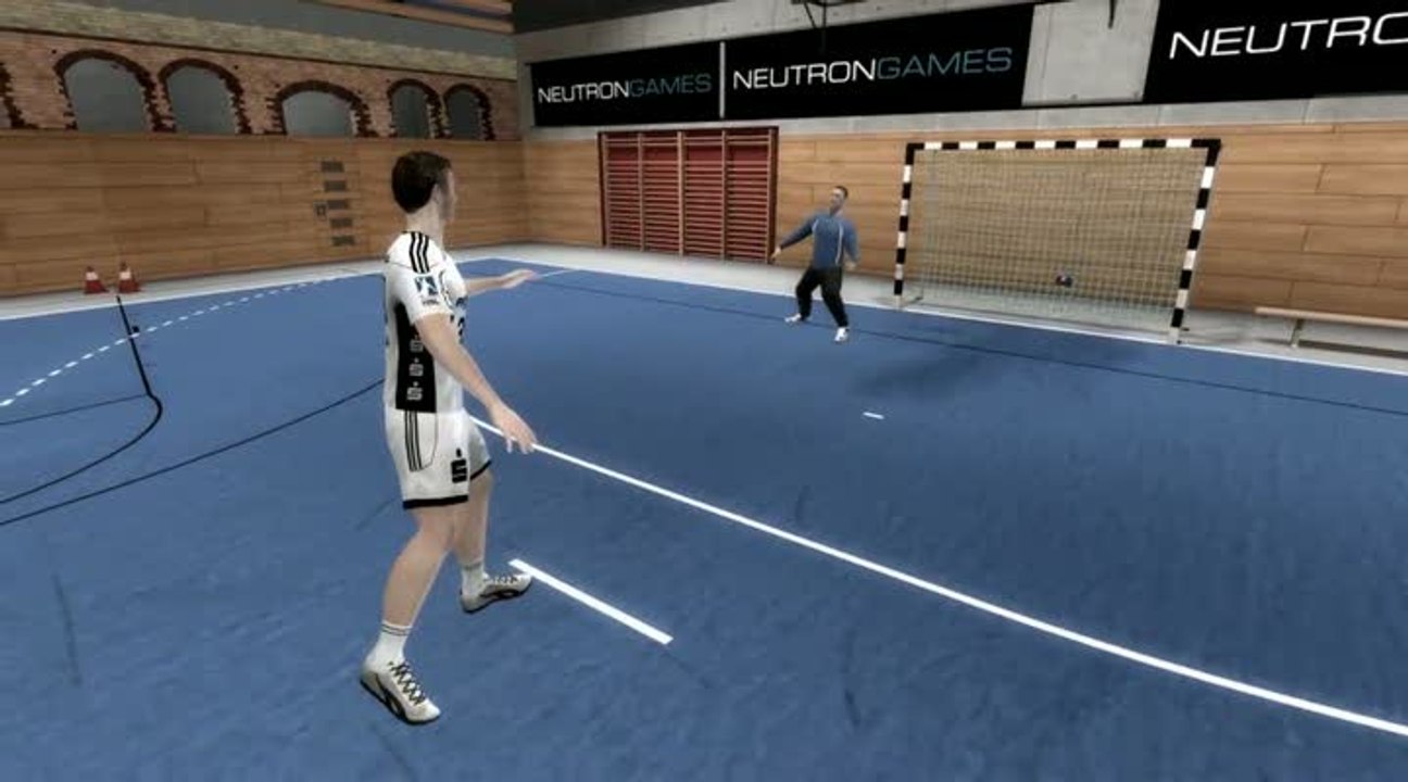 IHF Handball Challenge 12 : Entraînement, volume 2