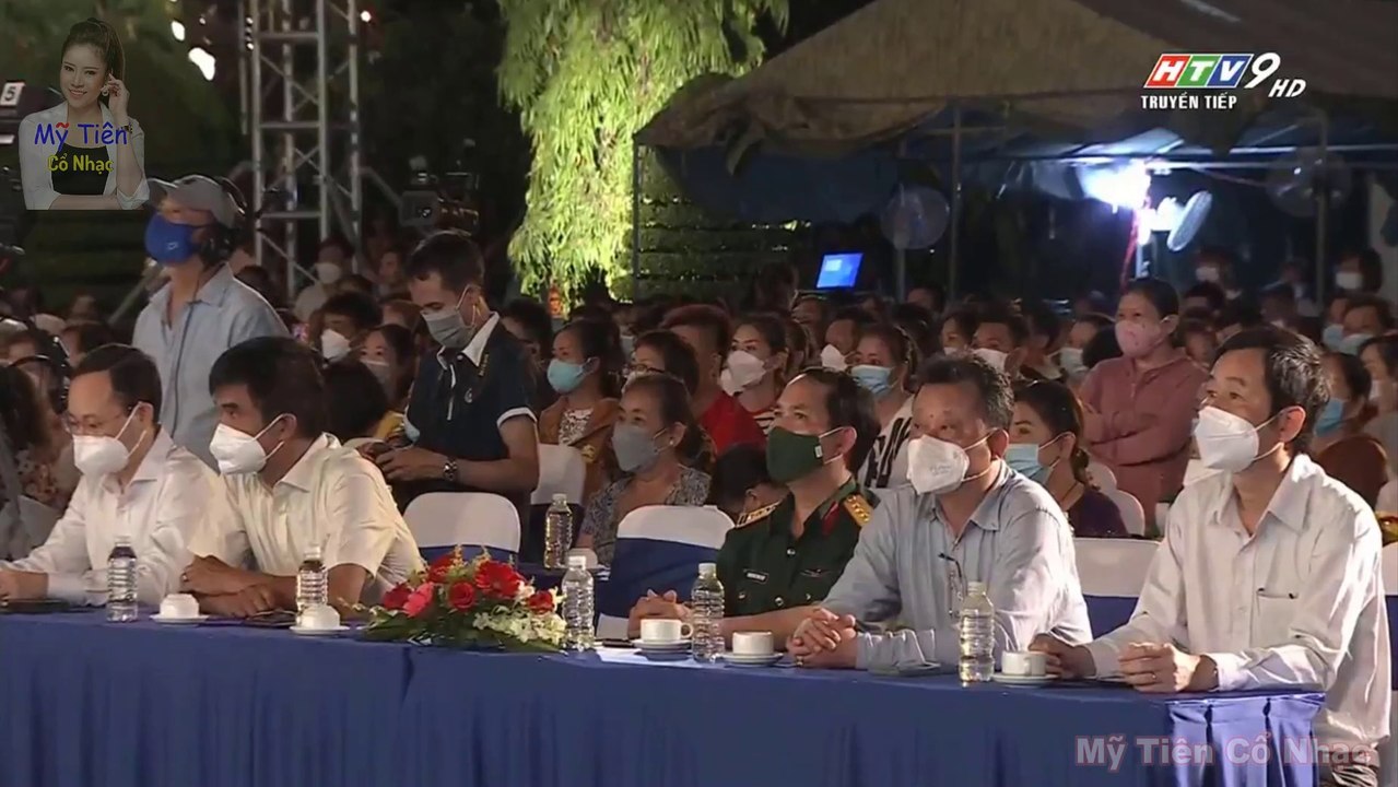 Thành Phố Của Mùa Xuân - Mỹ Tiên, Hồng Loan, Cẩm Ngọc - Vầng Trăng Cổ Nhạc lần thứ 223