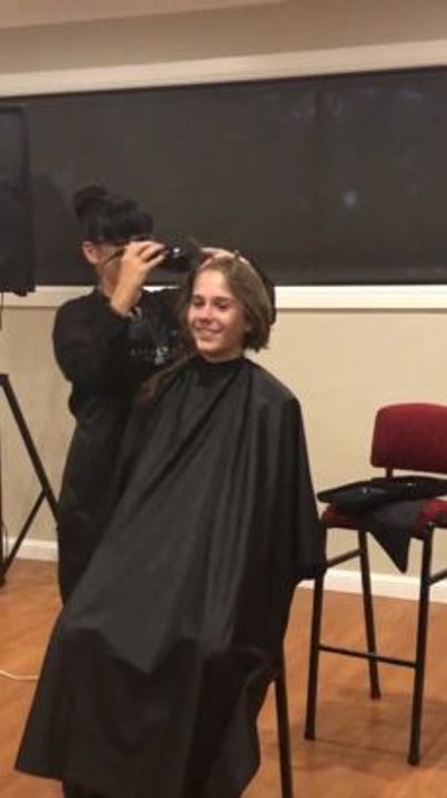 Head shave