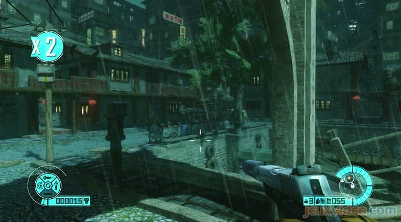 Bodycount : La mort vous va si bien