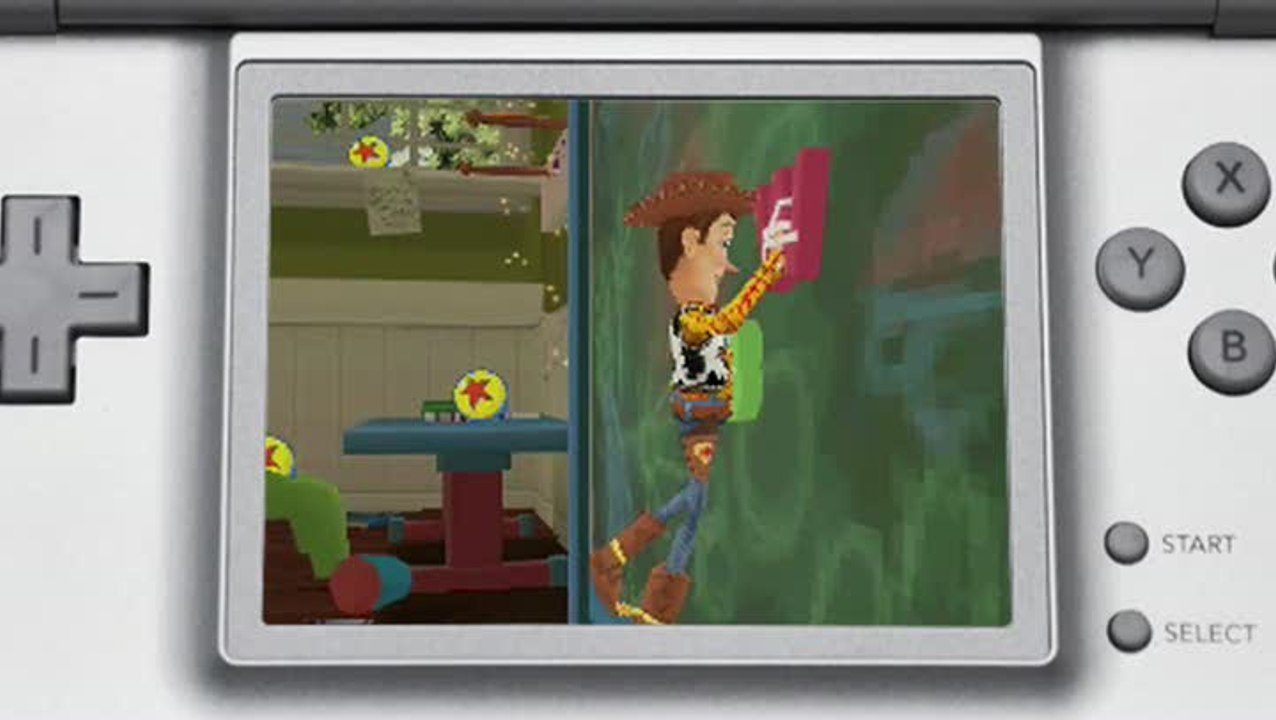 Toy Story 3 : E3 2010 : Trailer