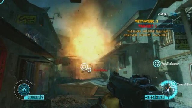 Bodycount : Trailer de lancement