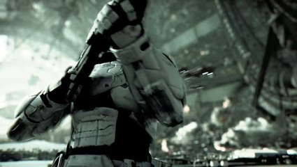 Vanquish : Trailer d'annonce
