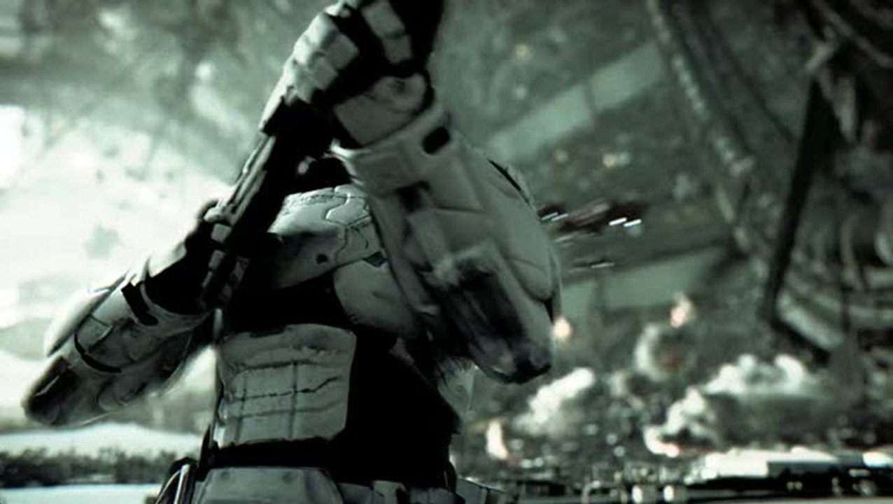 Vanquish : Trailer d'annonce