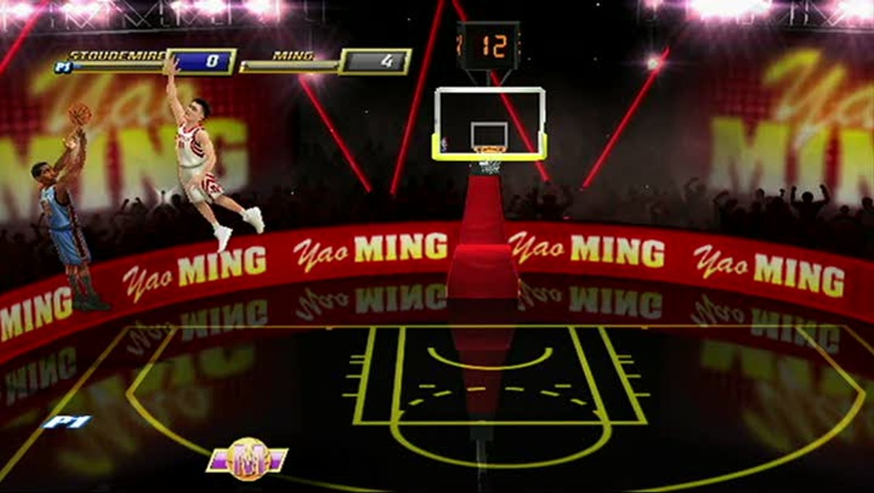 NBA Jam : Du mode Remix comme s'il en pleuvait