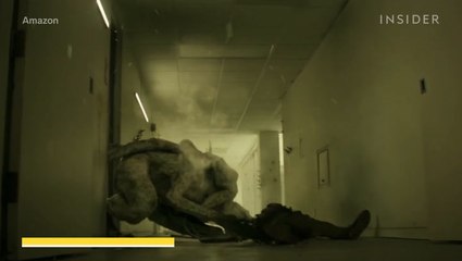 How realistic animatronics are made for movies and TV