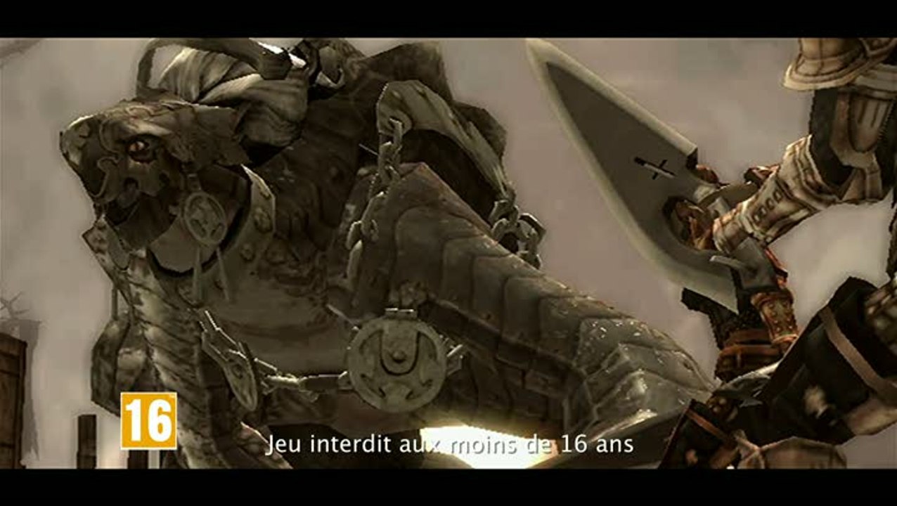 The Last Story : Pub TV - Les combats