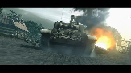 World of Tanks : British Tanks