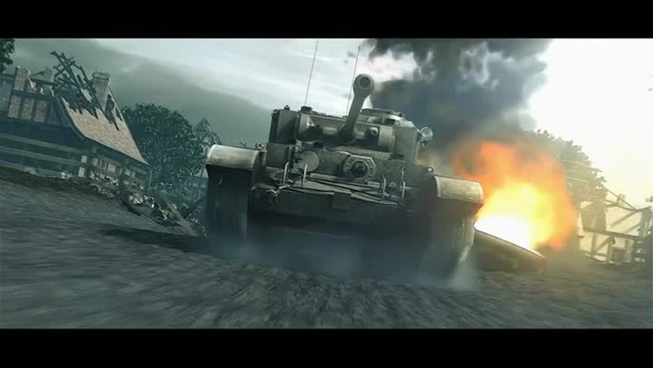 World of Tanks : British Tanks