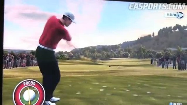 Tiger Woods PGA Tour 11 : Ryder Cup