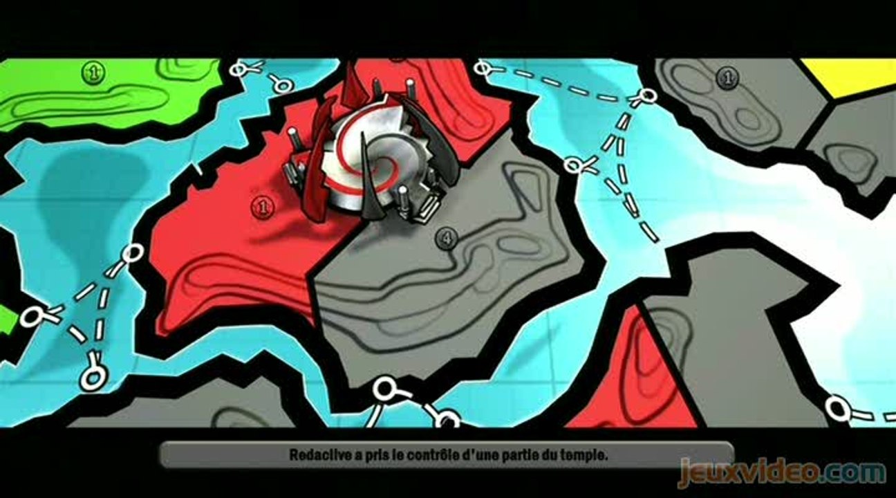 RISK : Factions : 2/2 : Les particularités de cette version