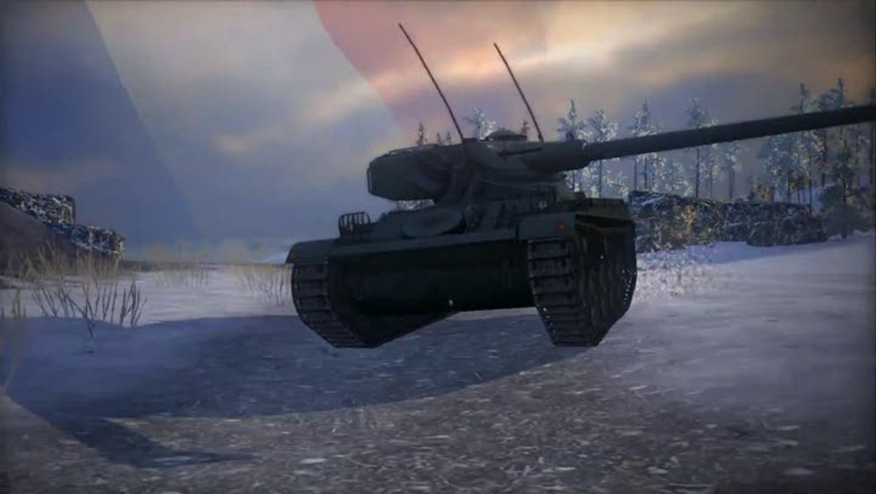 World of Tanks : Tanks français