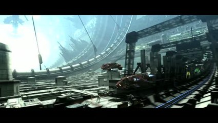 Vanquish : Trailer explosif
