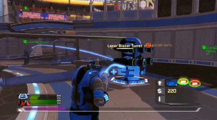 Monday Night Combat : Walkthrough des développeurs - Partie 2