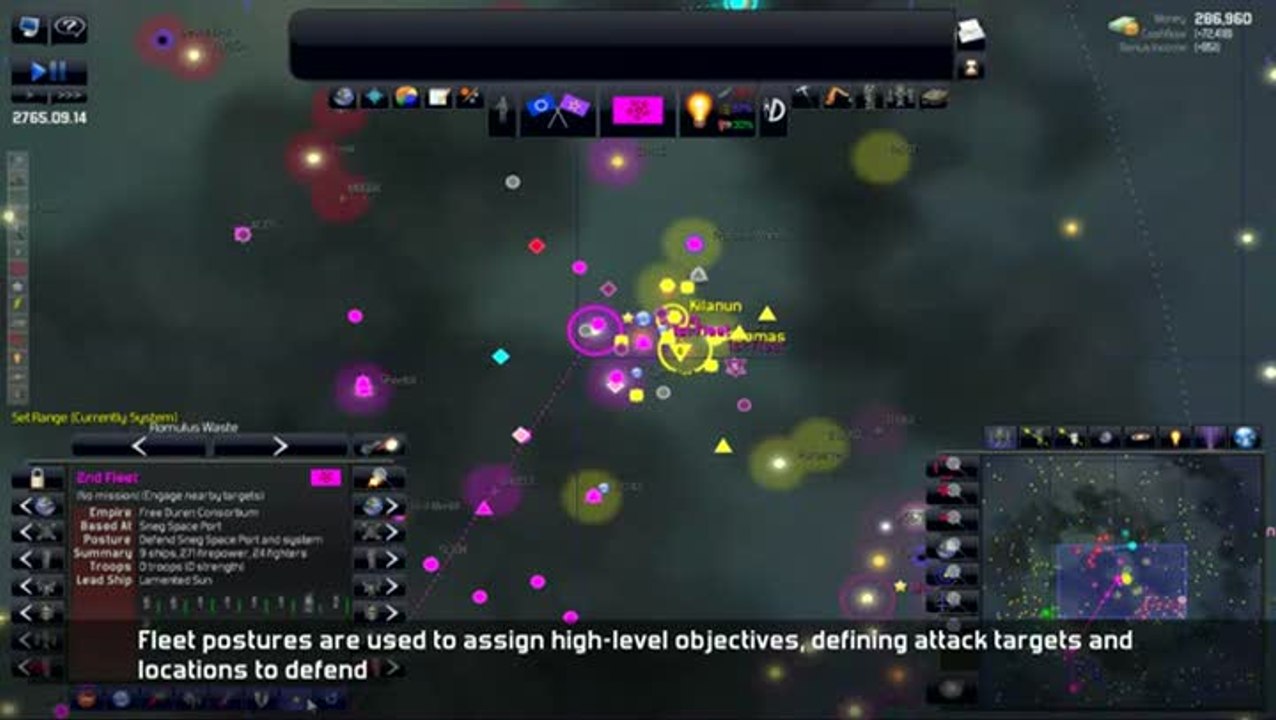 Distant Worlds : Distant Worlds