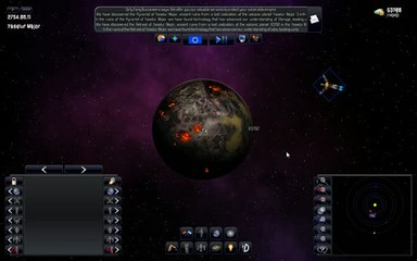 Distant Worlds : L'exploration spatiale