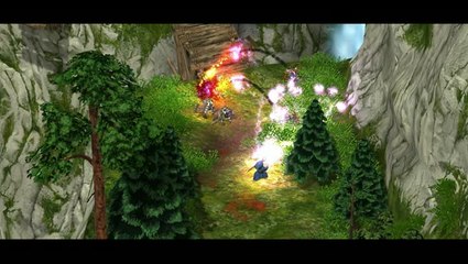 Magicka : Premier trailer