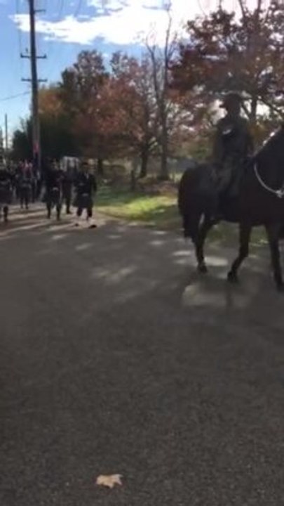 Sutton Forest Anzac Day