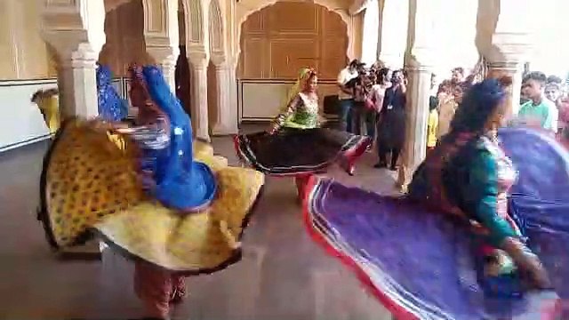 Rajasthan Day celebrated- पर्यटन स्थलों पर पर्यटकों की रही फ्री एंट्री