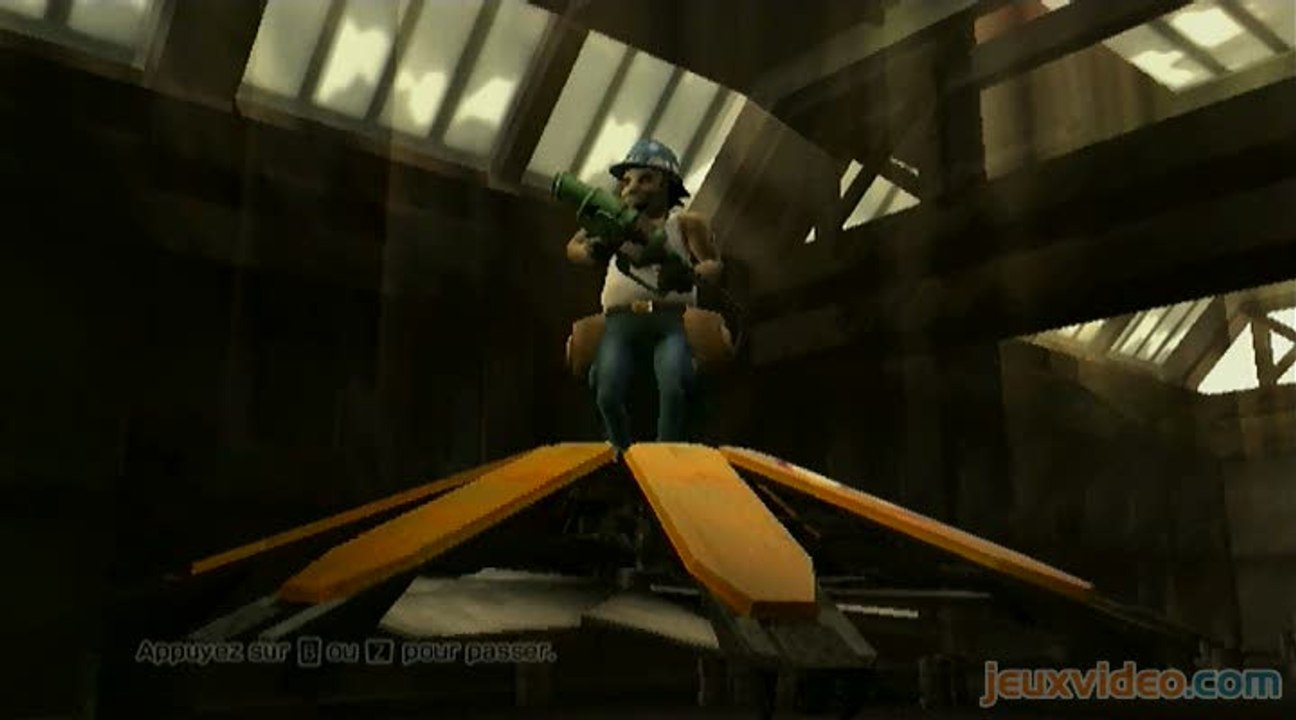 530 Eco Shooter : Dégommer des canettes vides