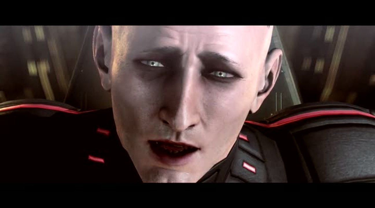 Vanquish : Histoire