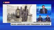 Alexandre Devecchio : «Les Islamistes qui sont en prison risquent d'accueillir Abdeslam pas comme un héros mais plutôt comme un lâche»