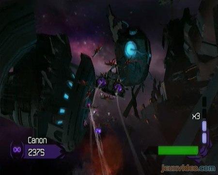 Transformers : Aventures sur Cybertron : La colère de Starscream