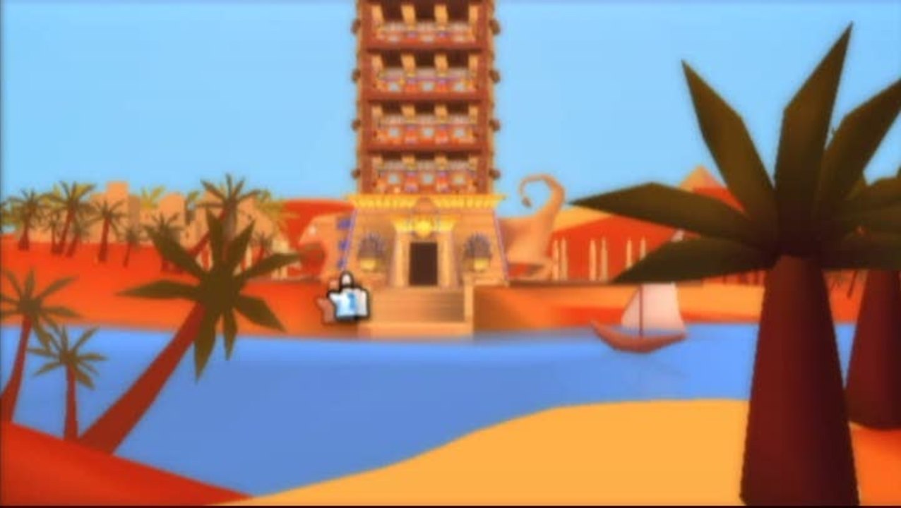 Gods vs Humans : Les Egyptiens