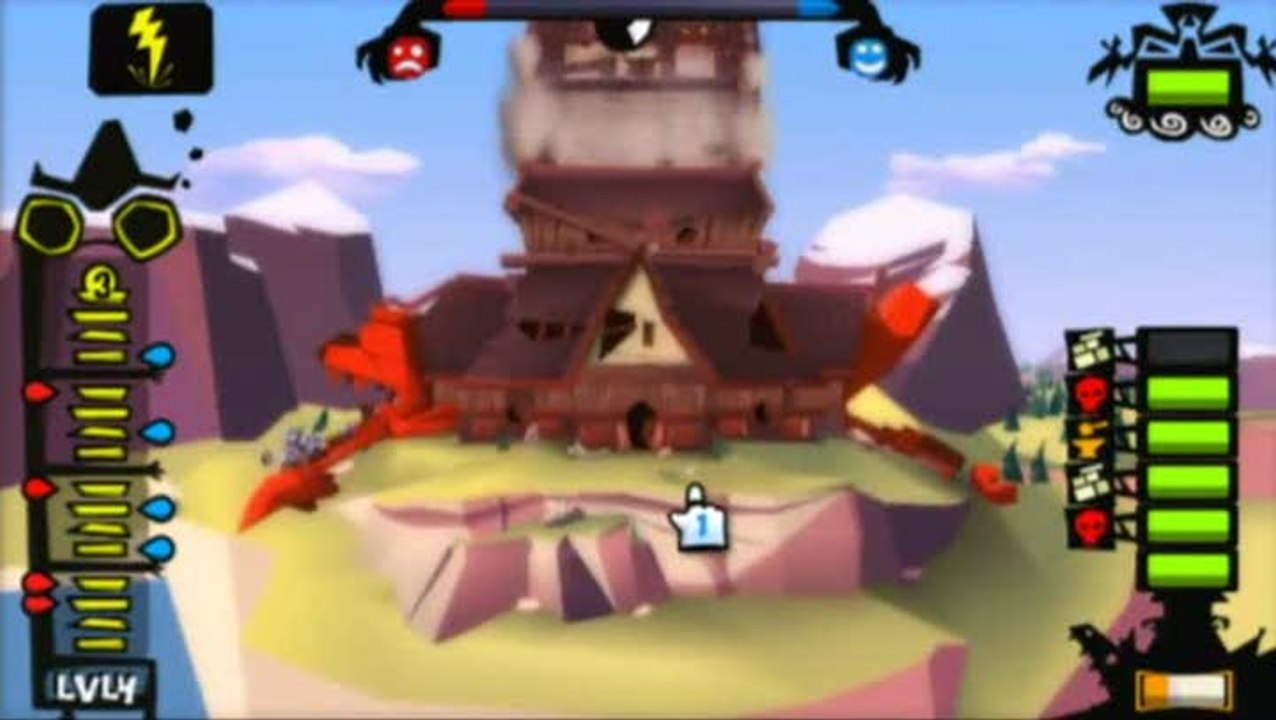 Gods vs Humans : Trailer n°2