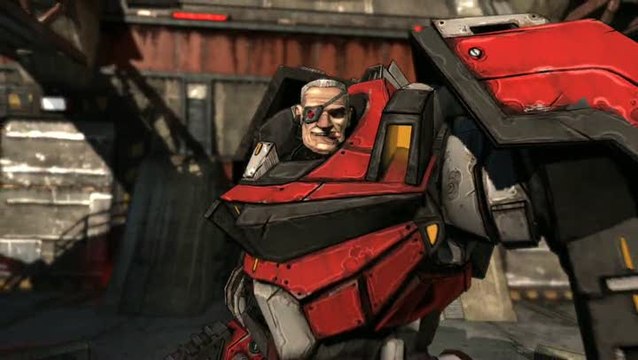 Borderlands : L'Armurerie Secrète du Général Knoxx : Trailer de sortie
