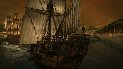 Commander : Conquest of the Americas : E3 2010 : Trailer