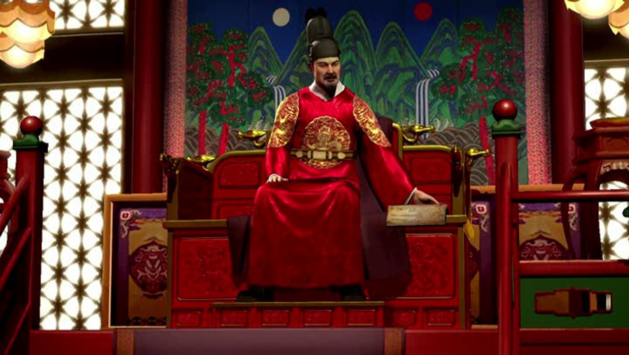 Civilization V : DLC Corée